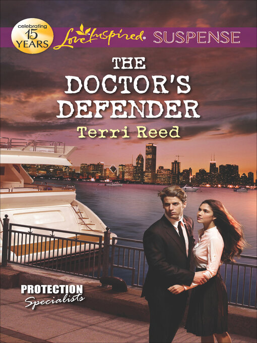 Title details for The Doctor's Defender by Terri Reed - Wait list